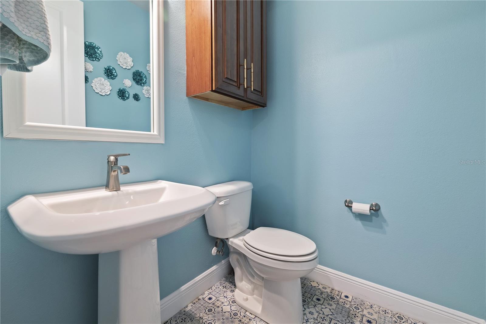 Powder Room