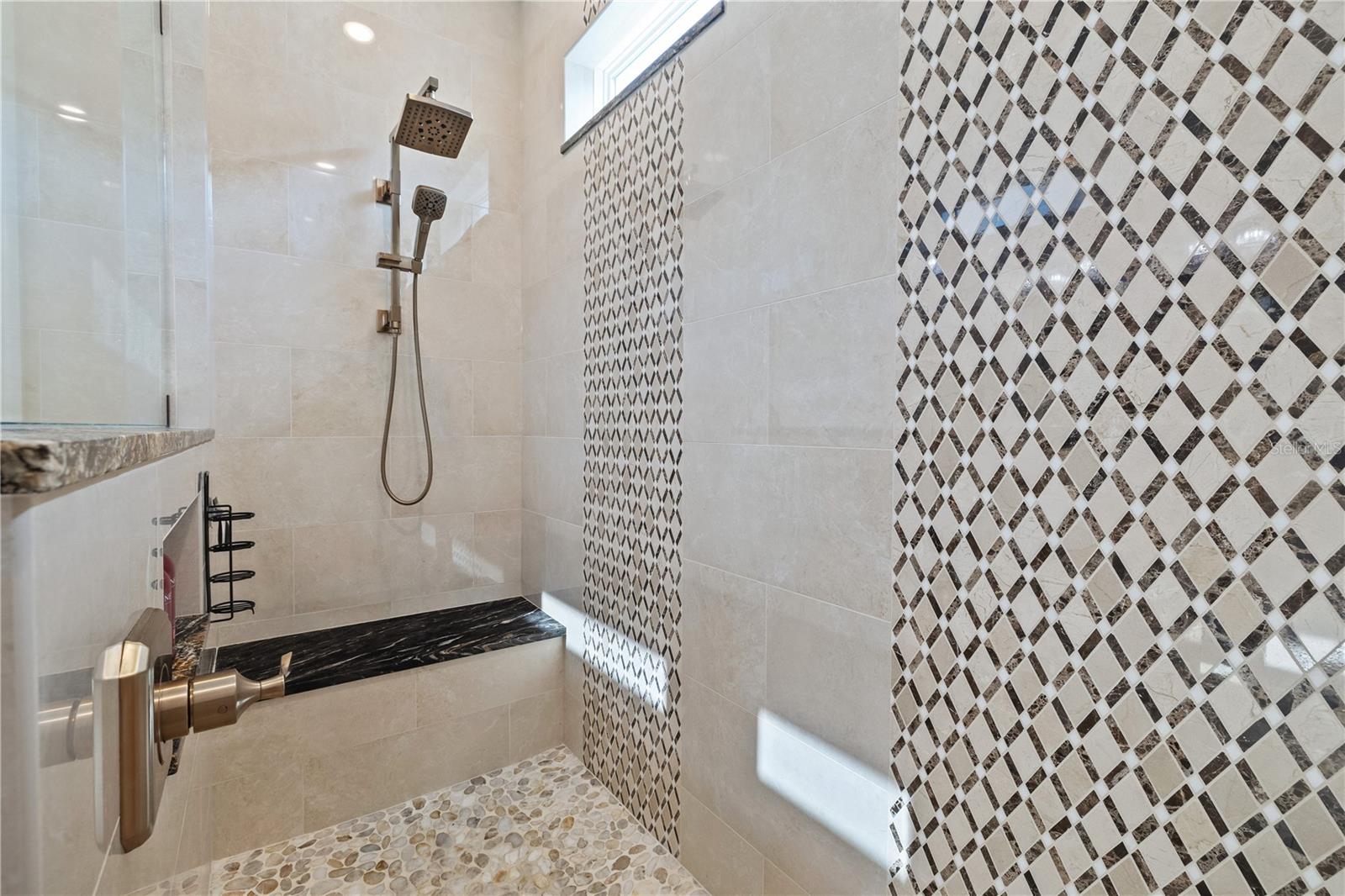 Primary Shower