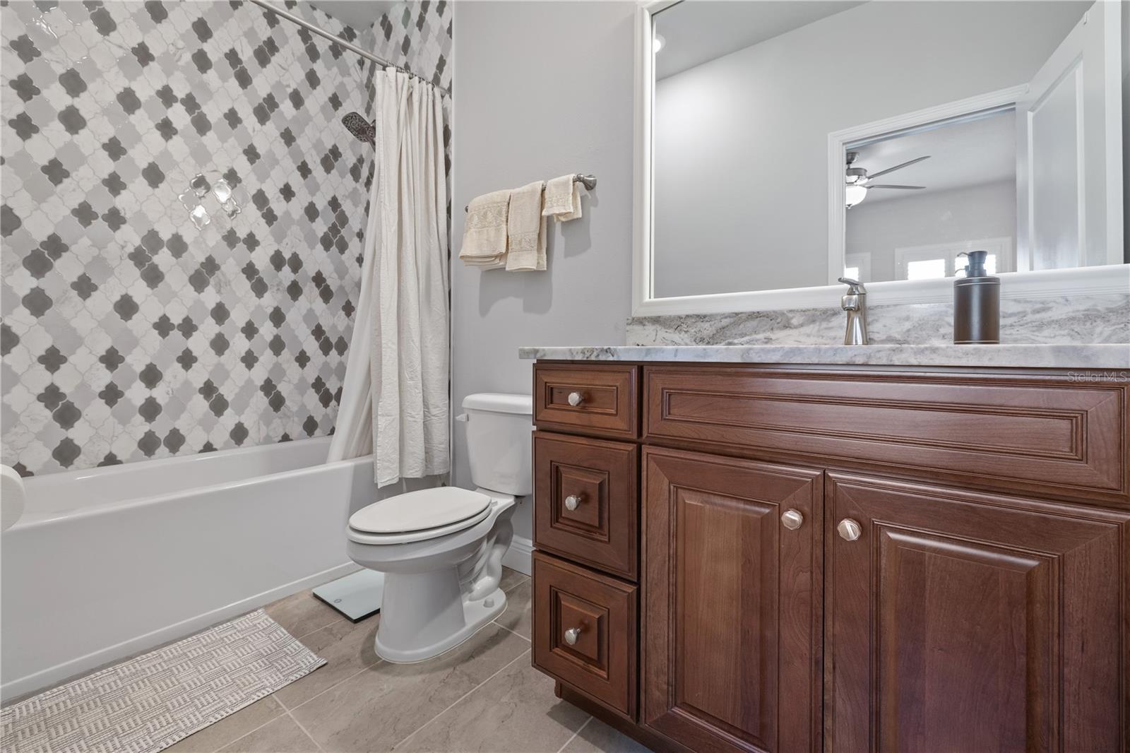En-Suite Guest Bath