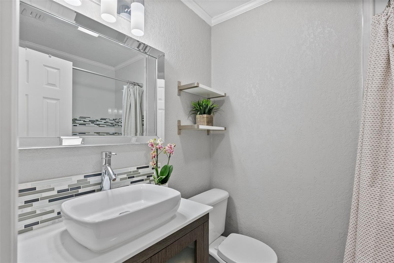Guest Bath