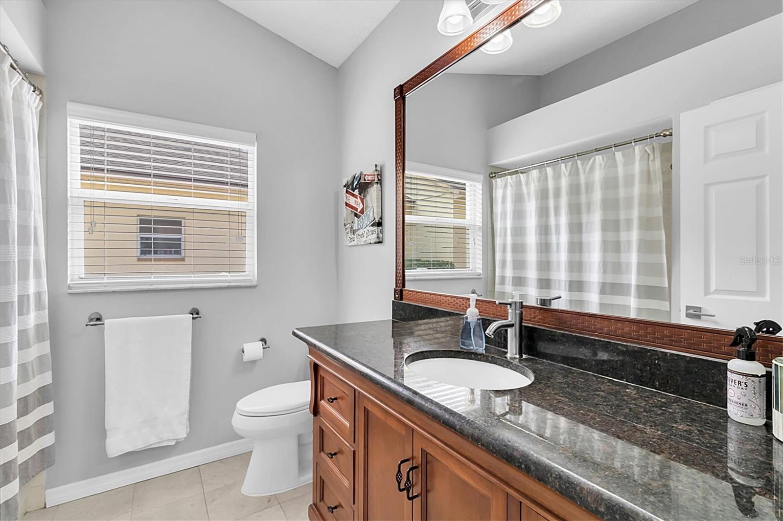 Hall Bathroom