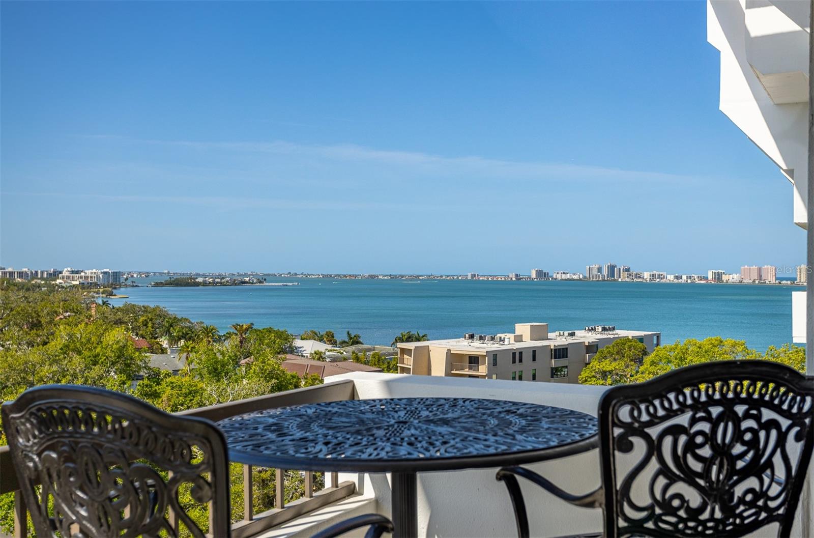 Balcony View