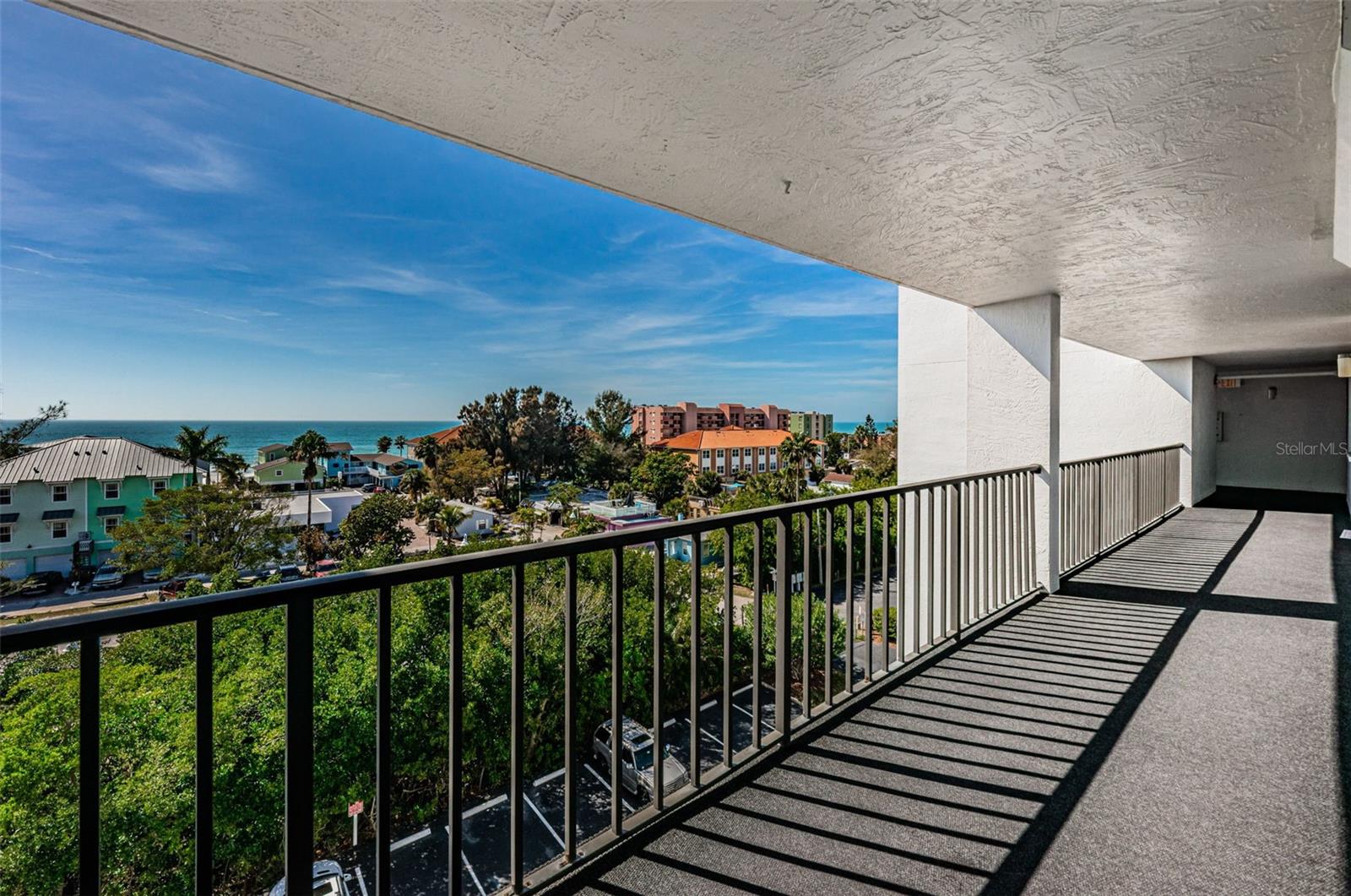 Gulf views from your front door.