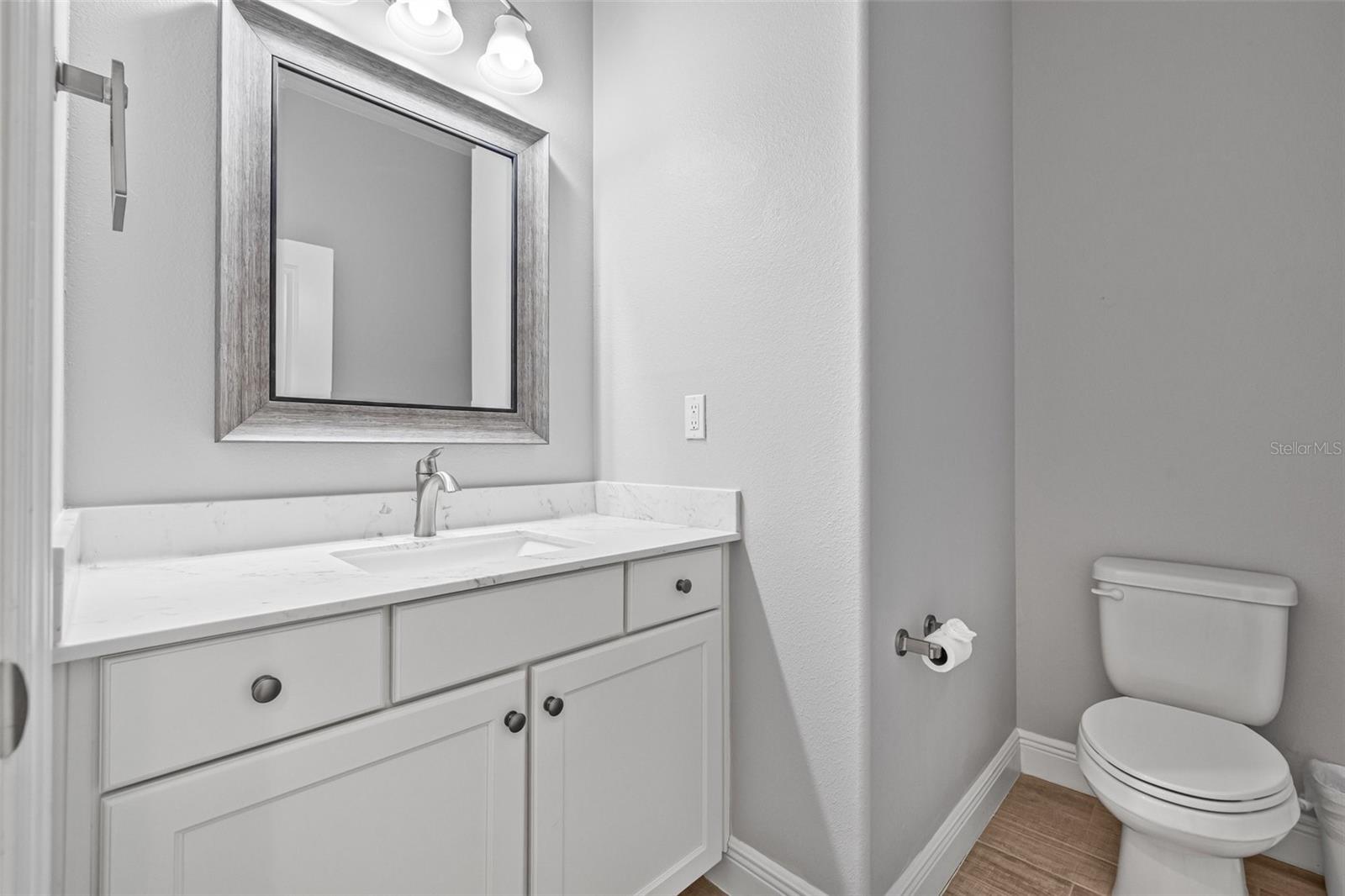 Guest Bathroom