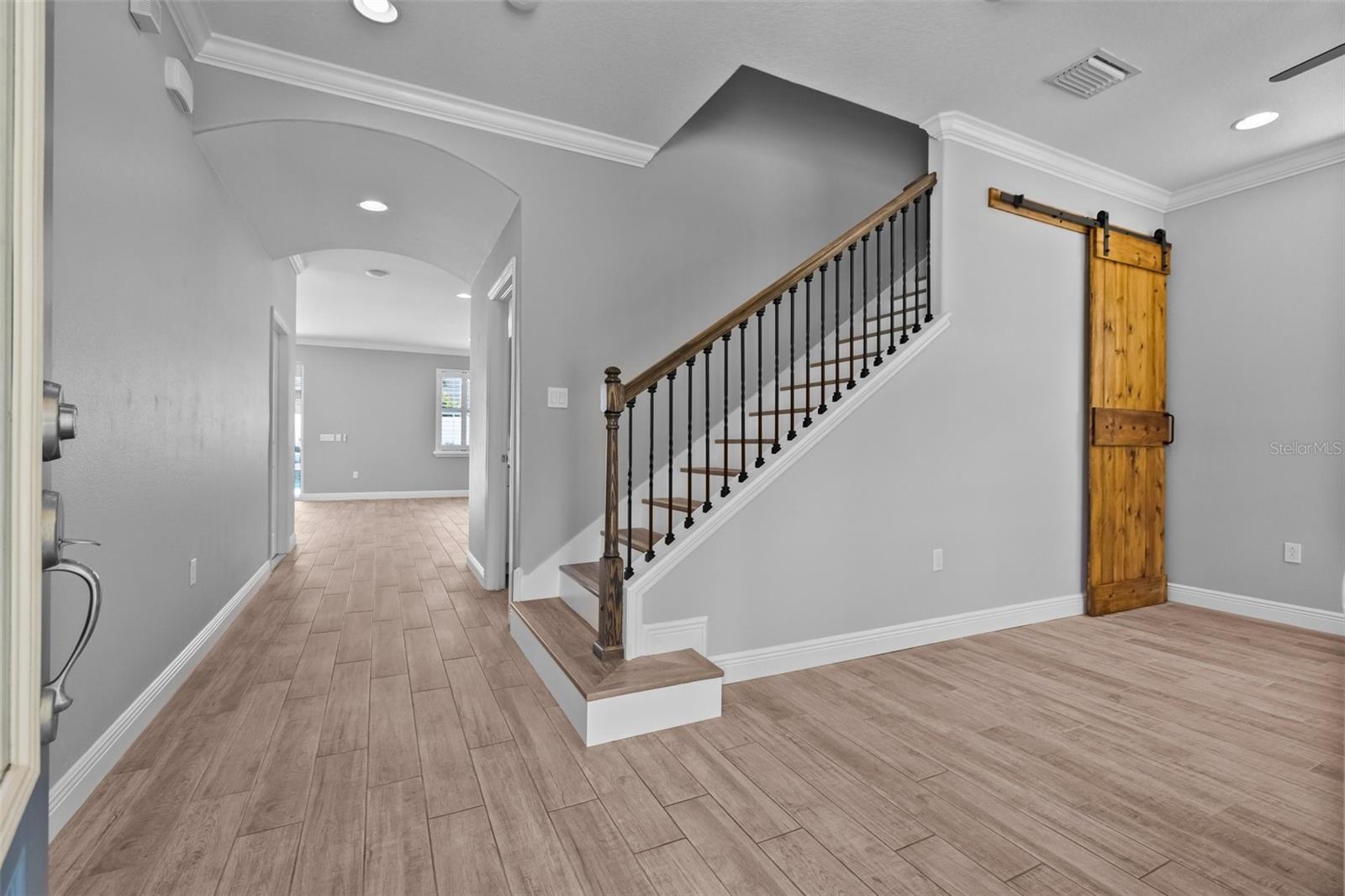 Entry