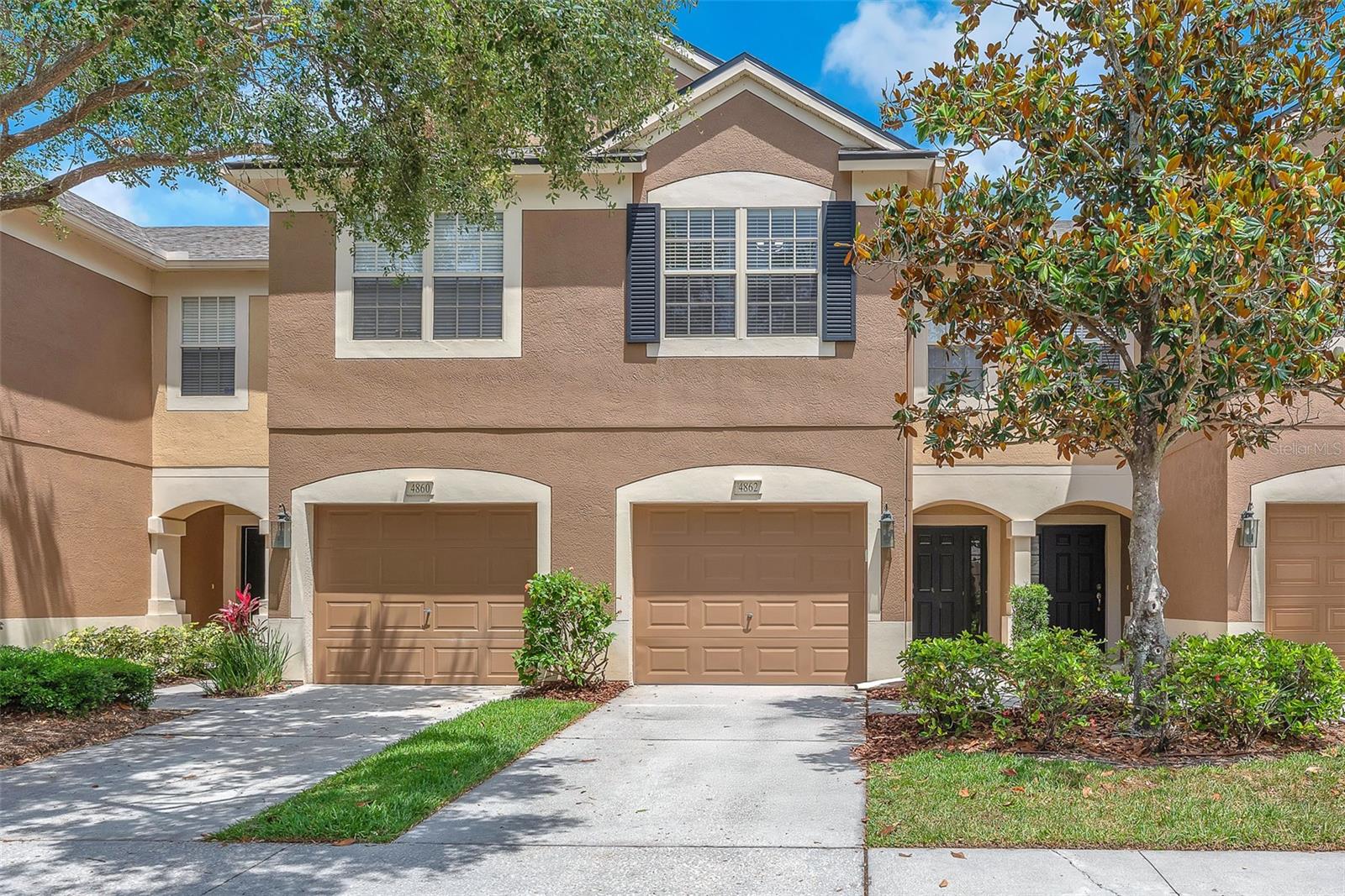3 bedroom, 2.5 bathroom townhome has been meticulously maintained