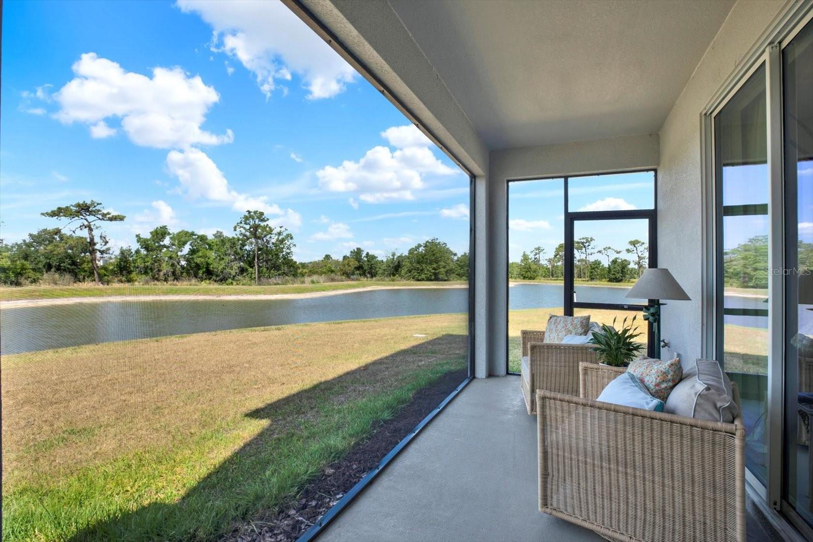 SCREENED IN PORCH