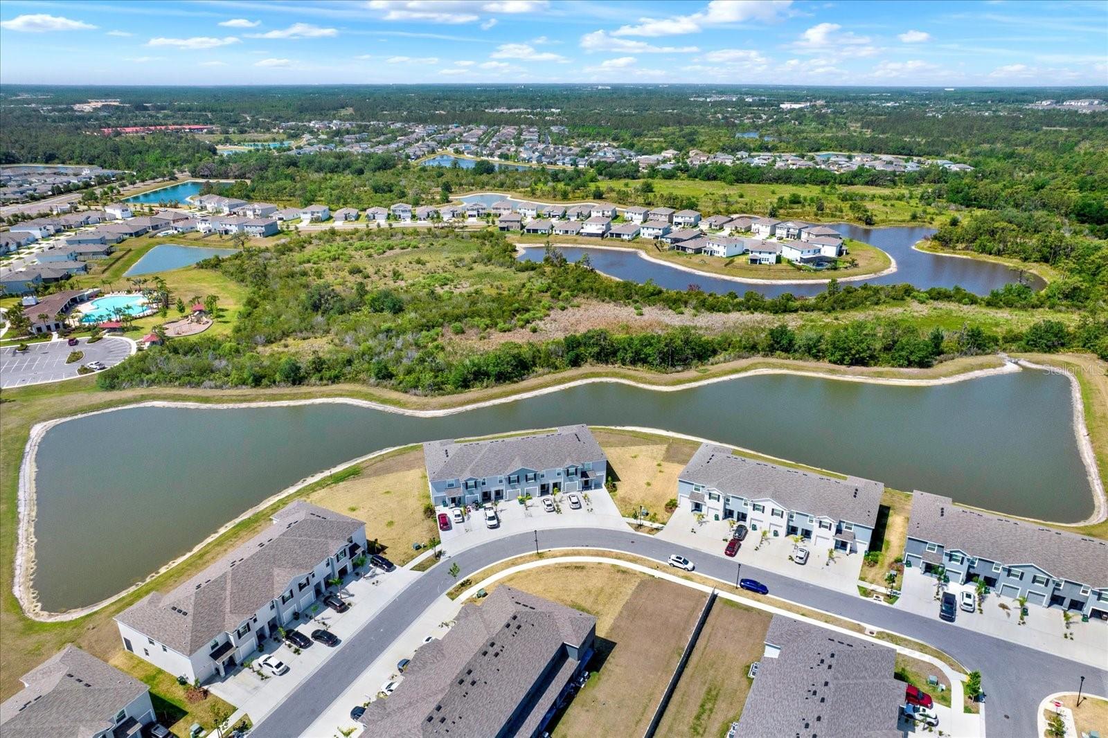 AERIAL WATER