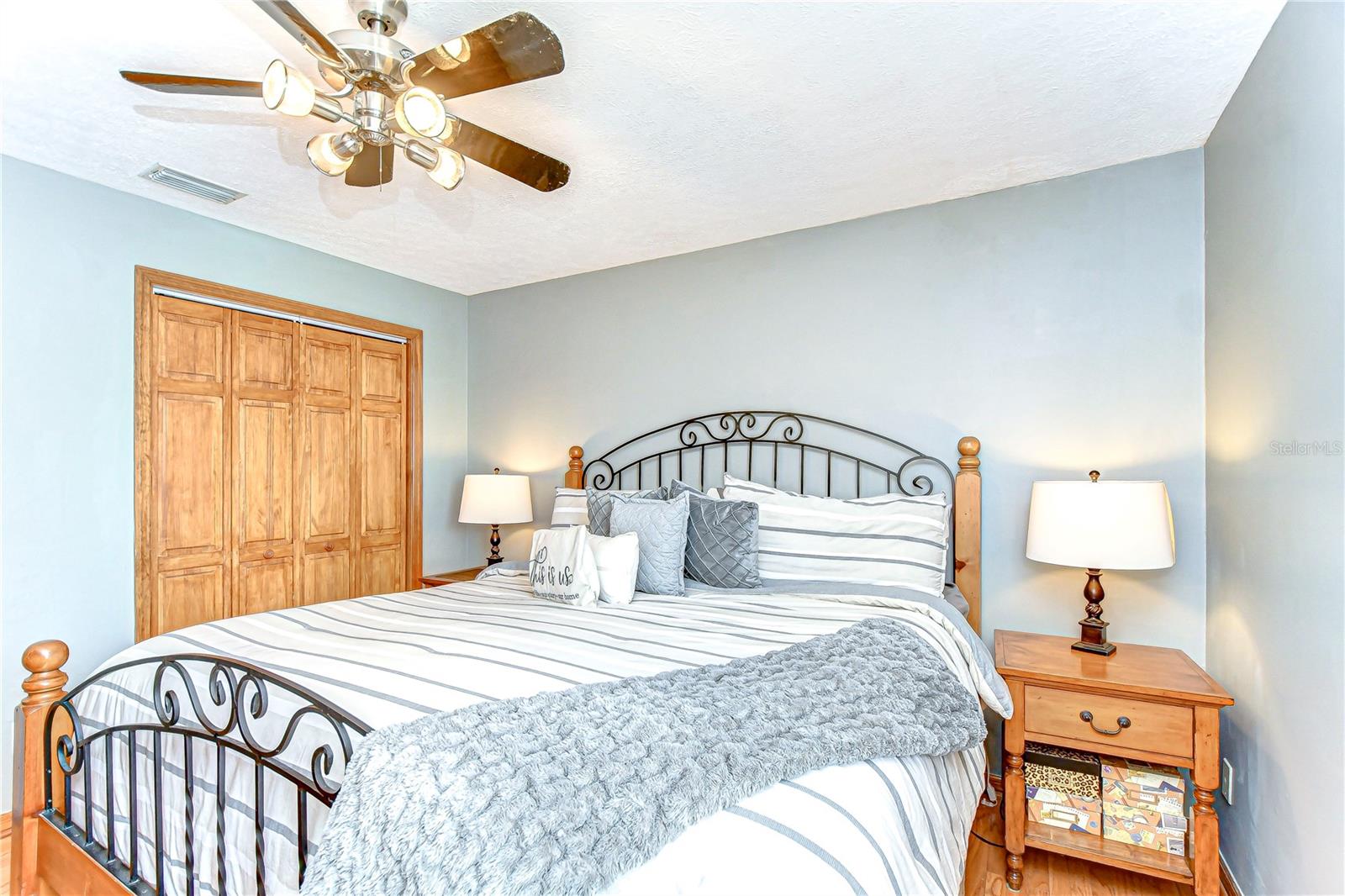 Second bedroom!
