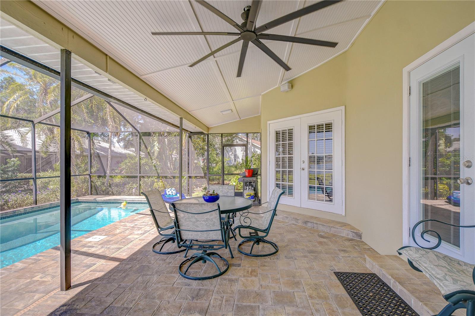 You'll love spending time out here!