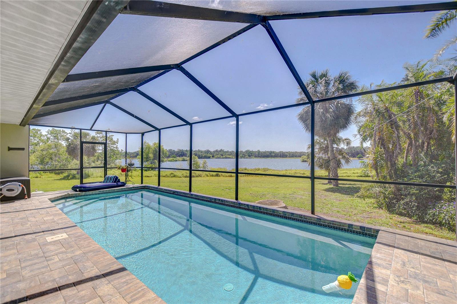 Unbelievable views from the lanai!