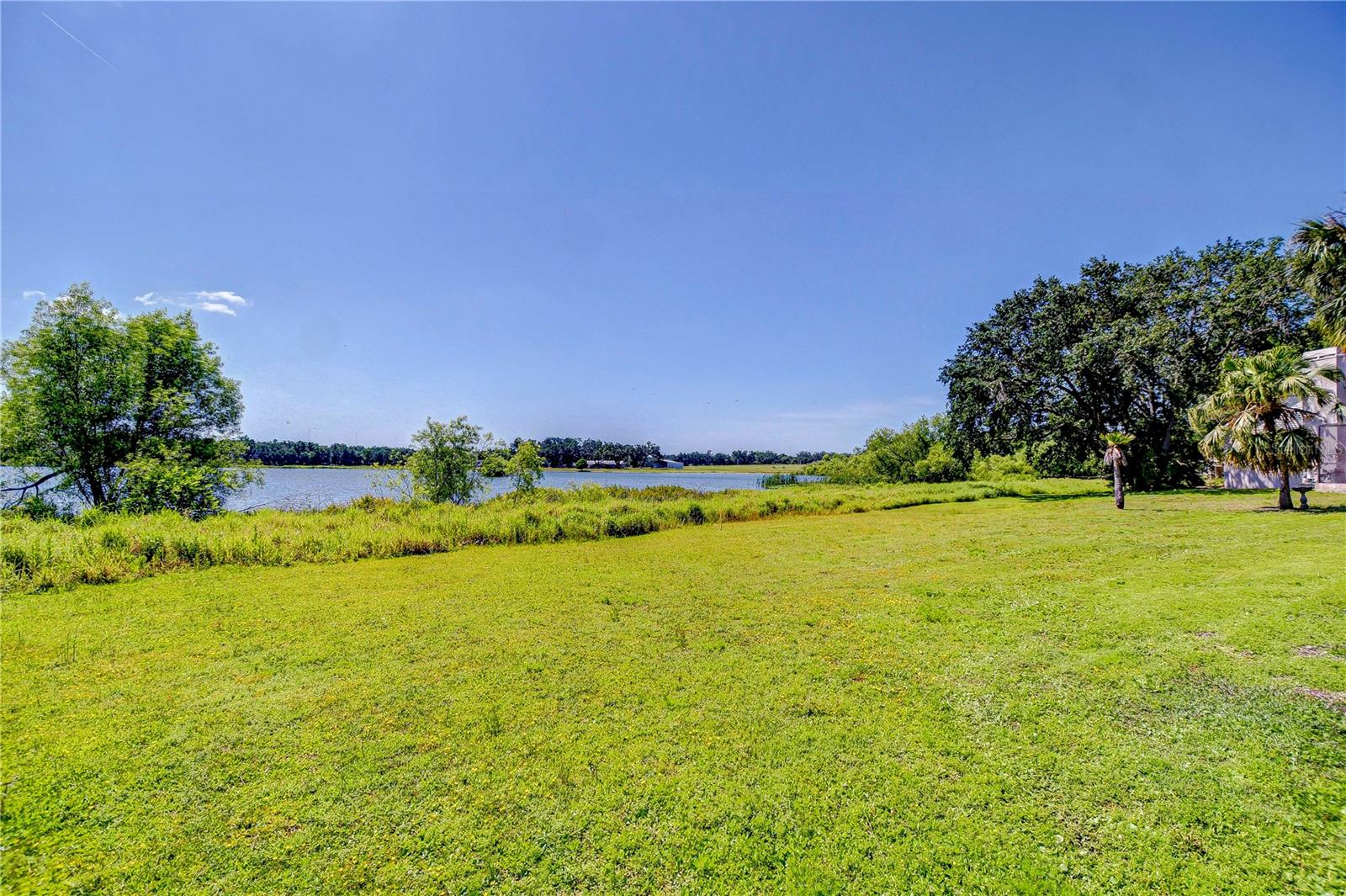 Enjoy fishing right in your backyard!