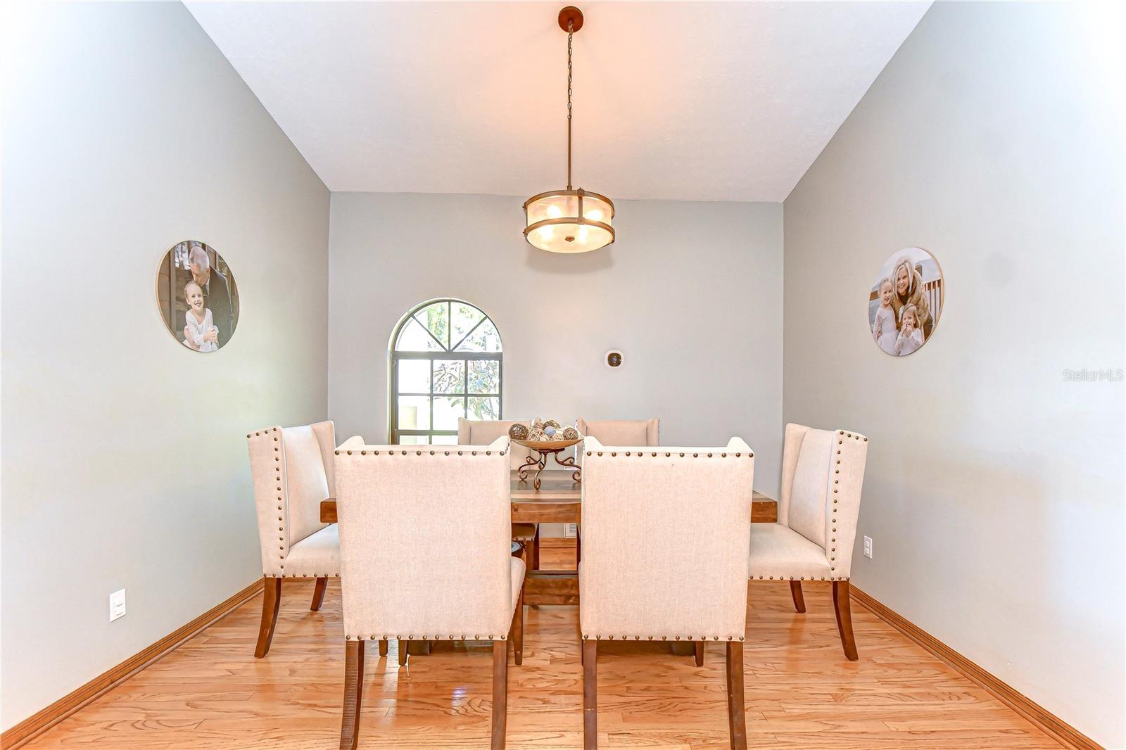 Formal dining room!