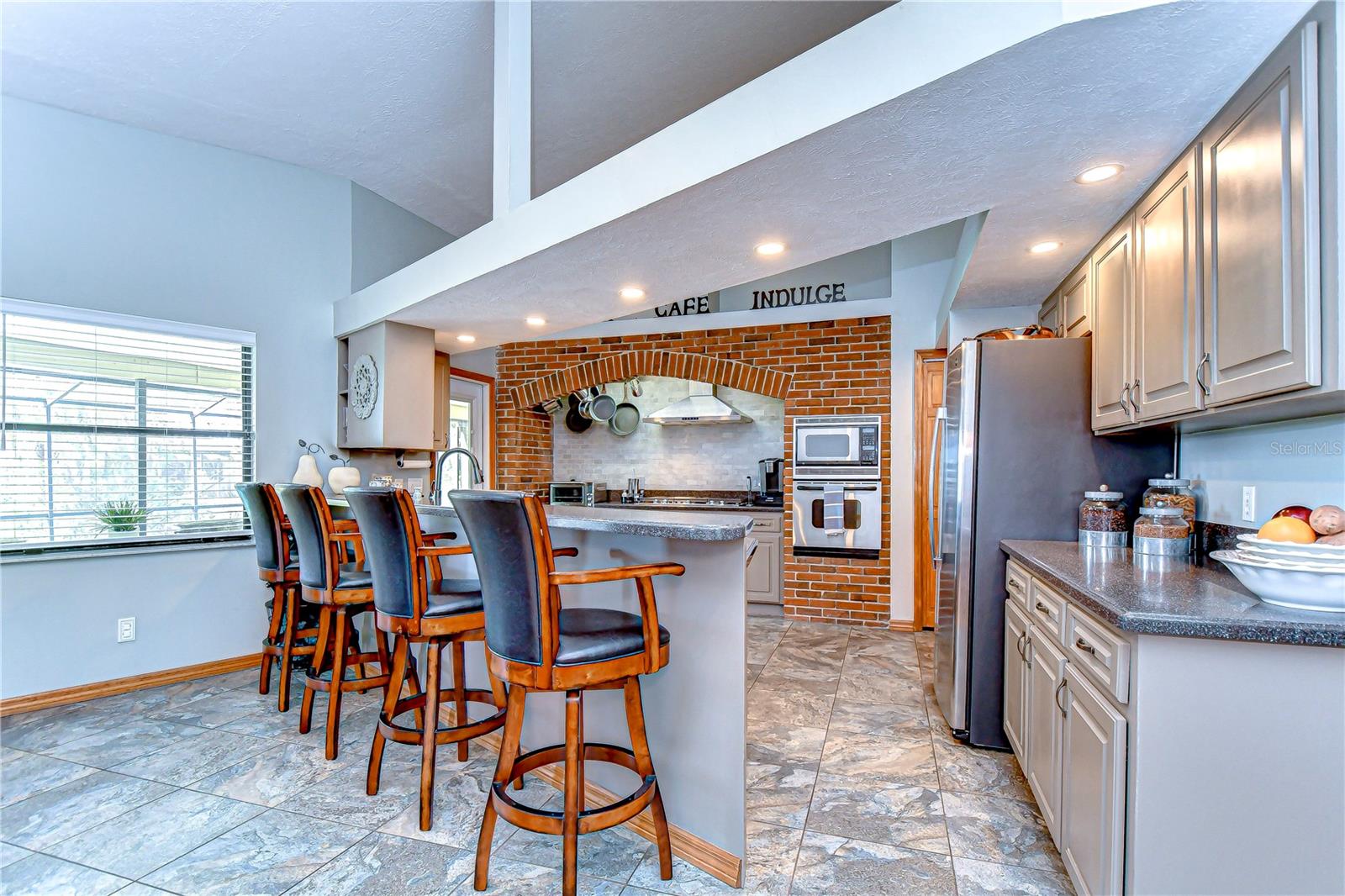 Chefs dream kitchen!