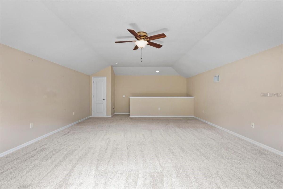 Another View Of Loft