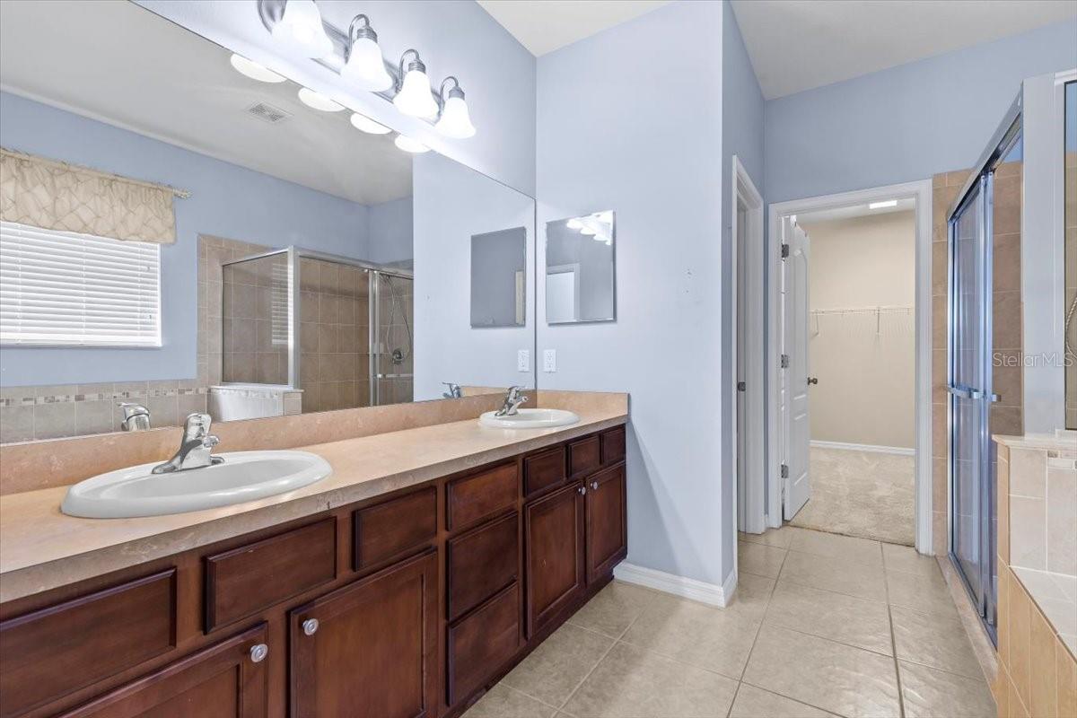 Primary Bath