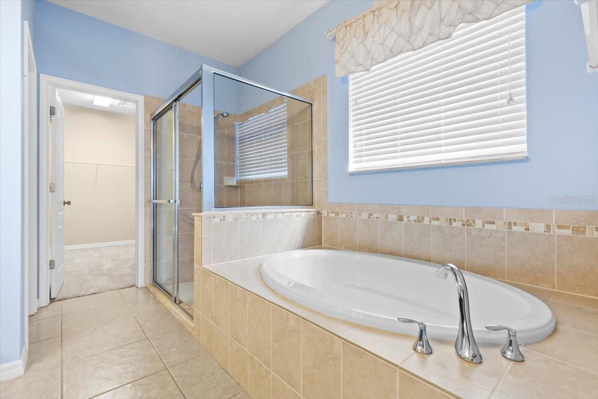 Garden Tub