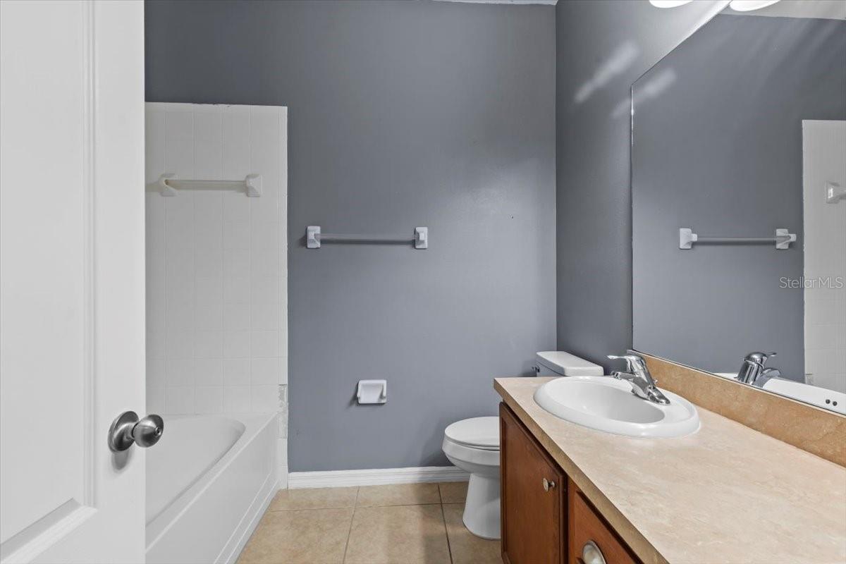 Fourth Full Bathroom