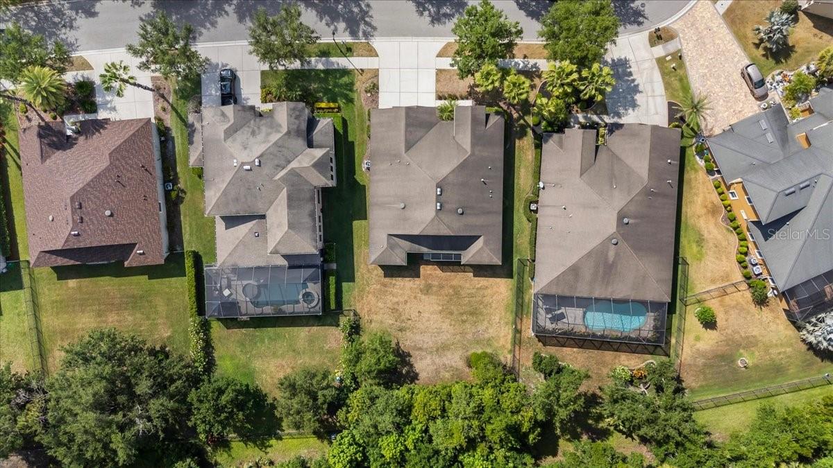 Aerial Of Property