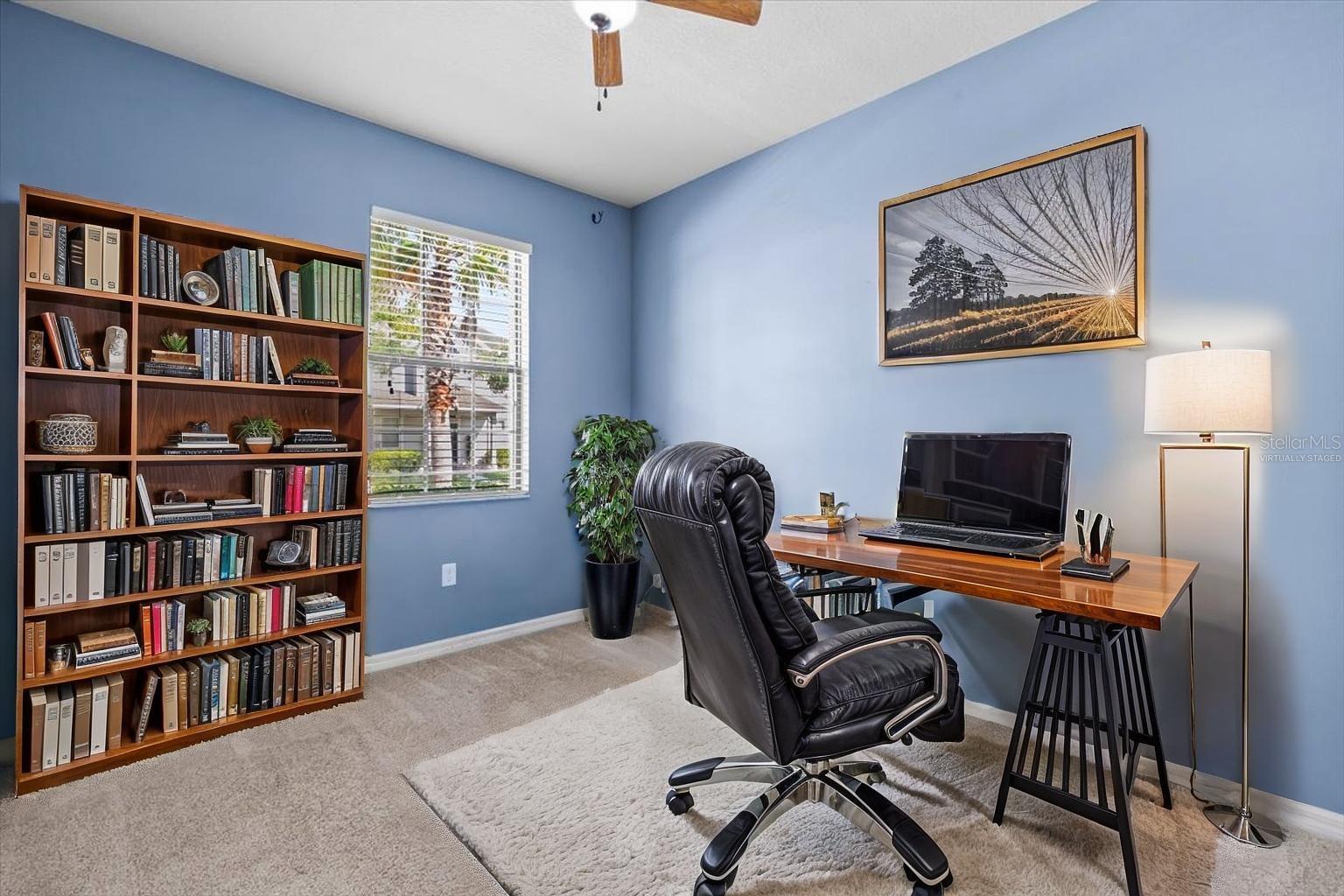 Bedroom 1-Virtually Staged