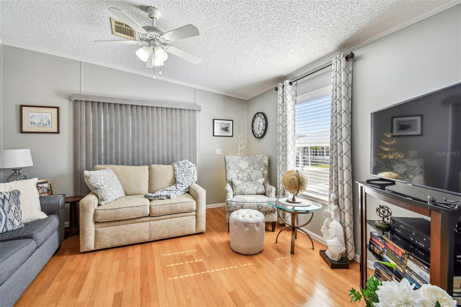 Additional Living space