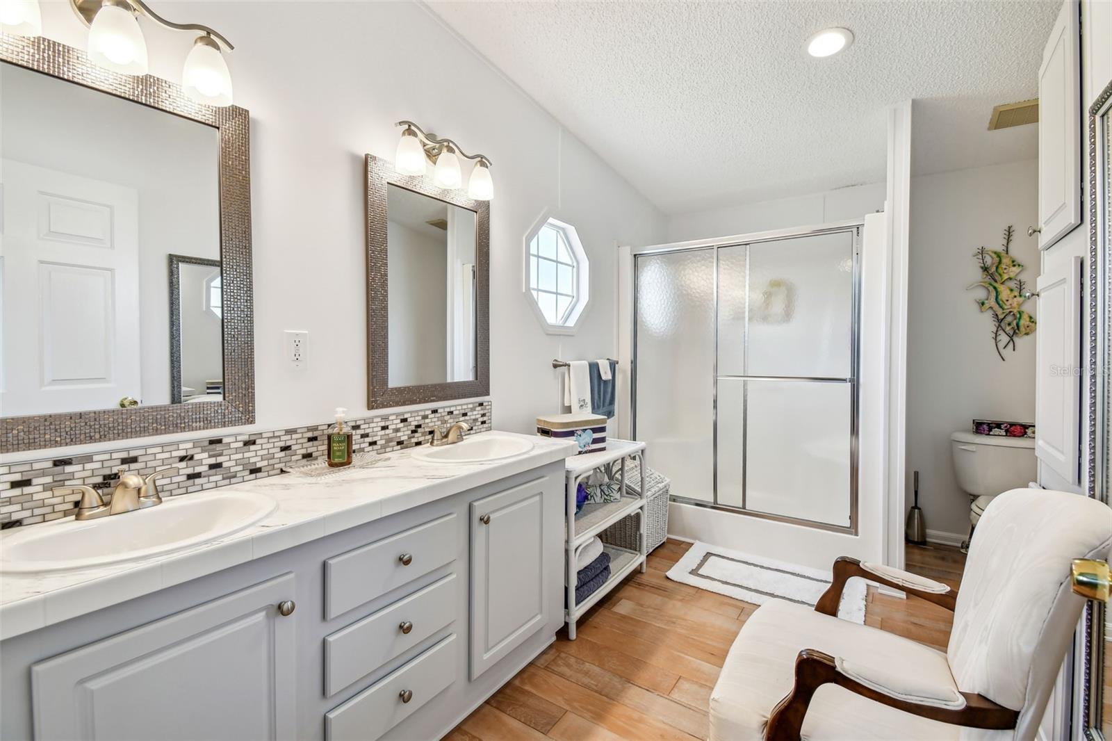 Ensuite Bathroom