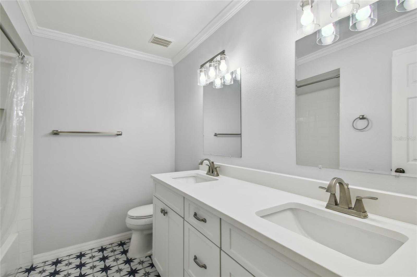 Secondary Bath
