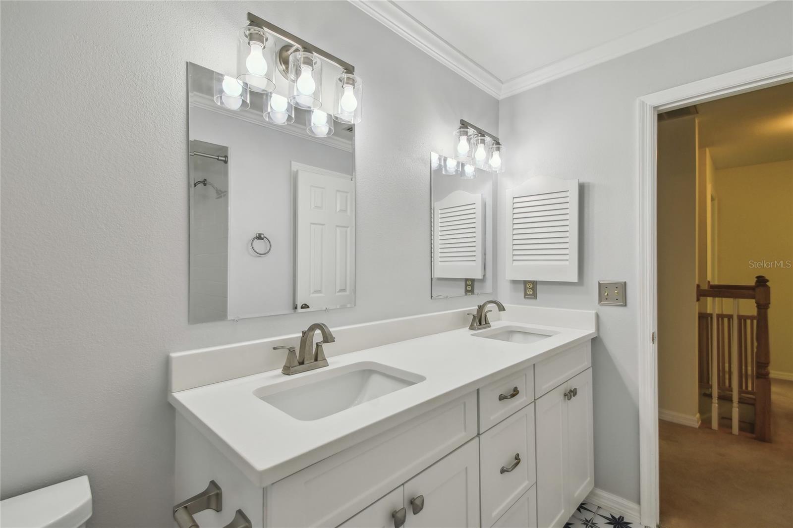 Secondary Bath