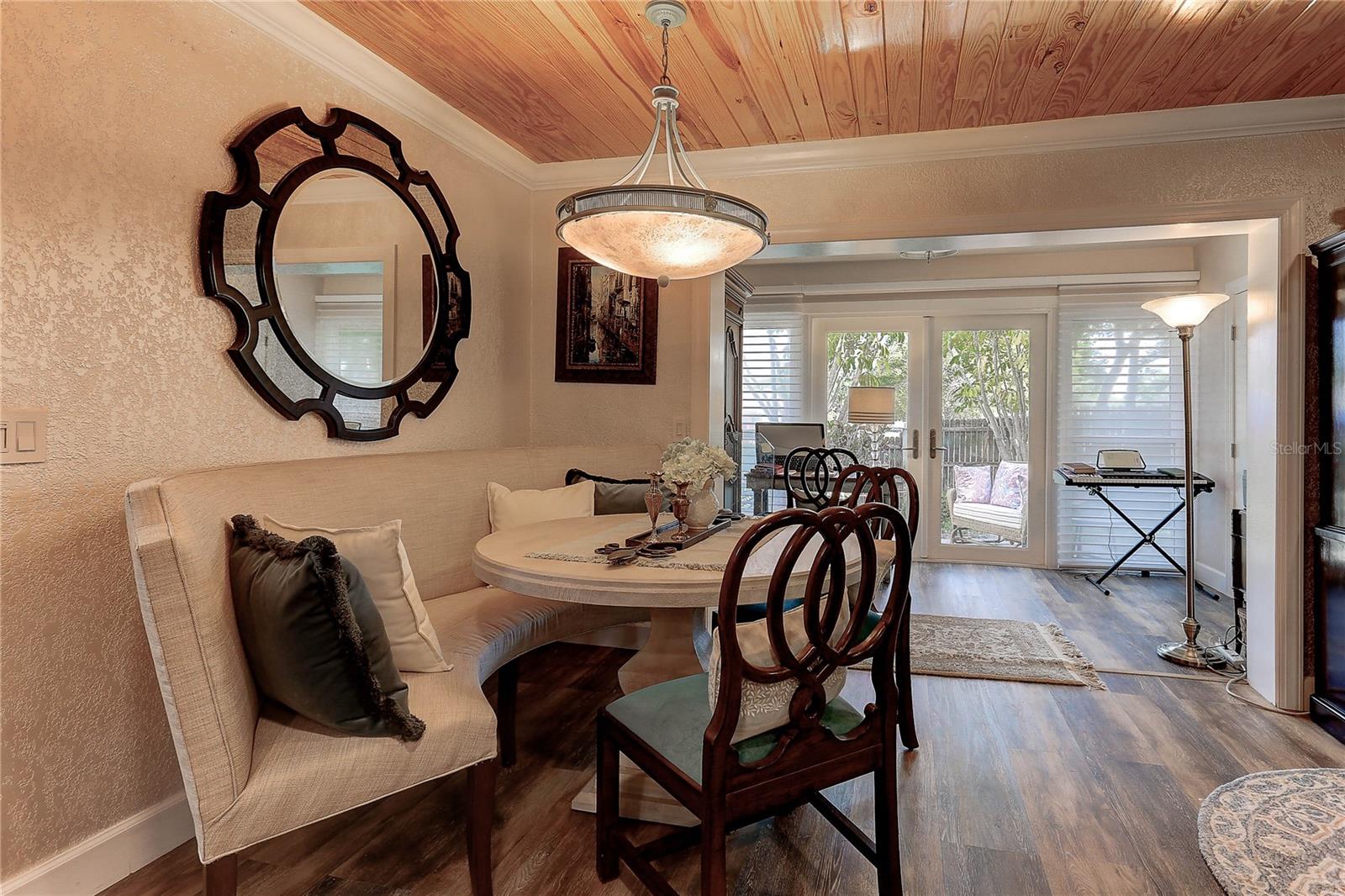 Dining and Florida Room