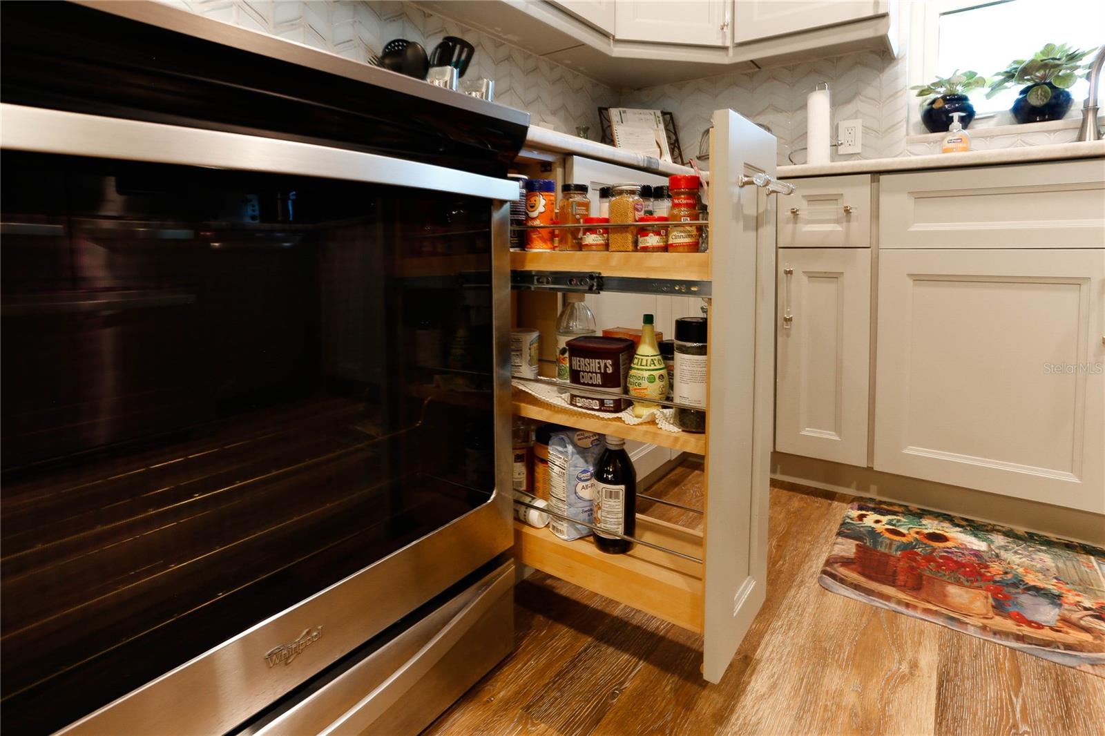 Spice Drawer