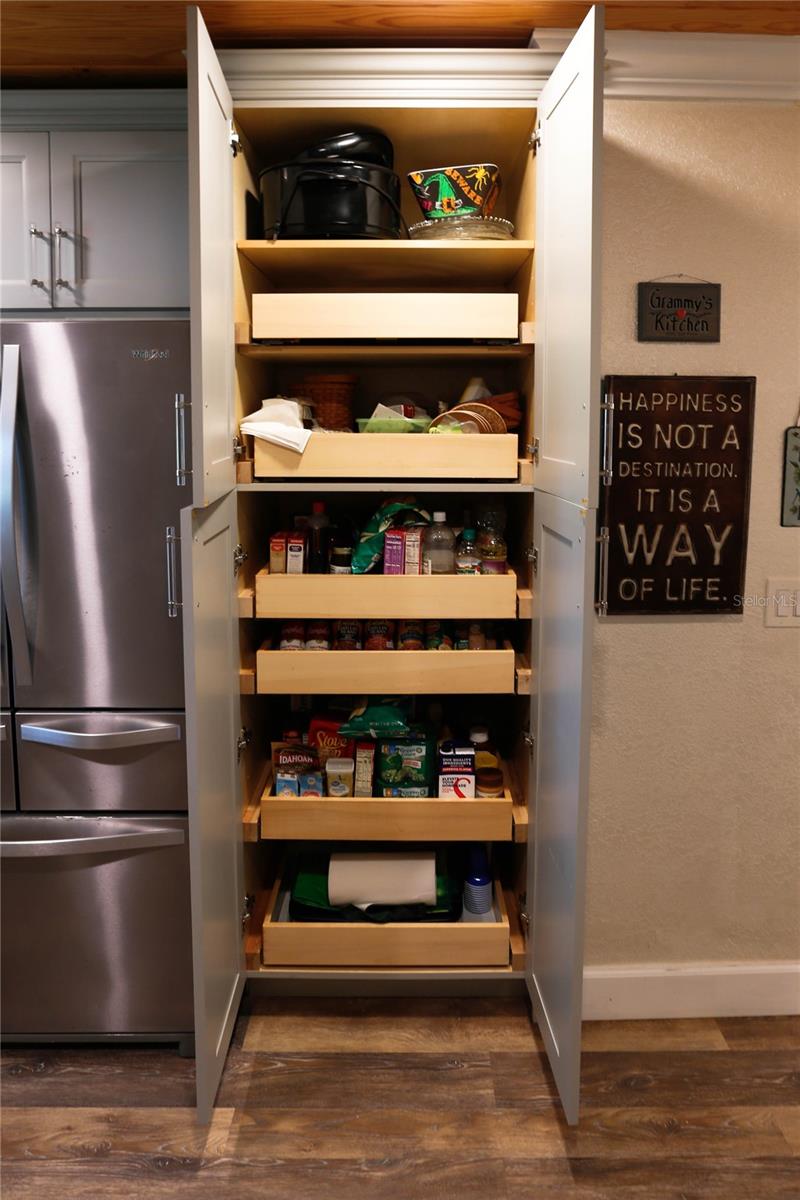 Pantry Closet