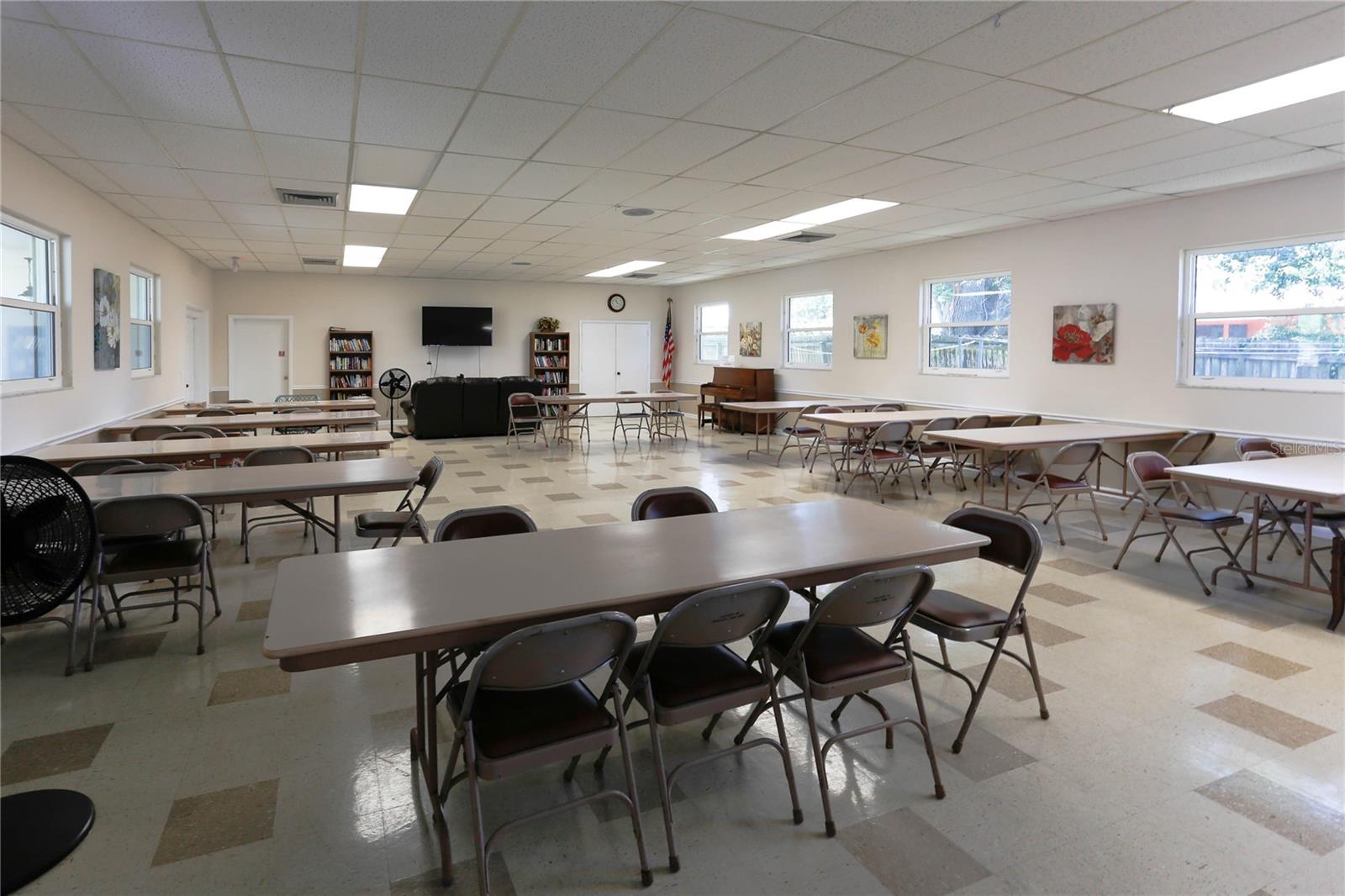 Clubhouse