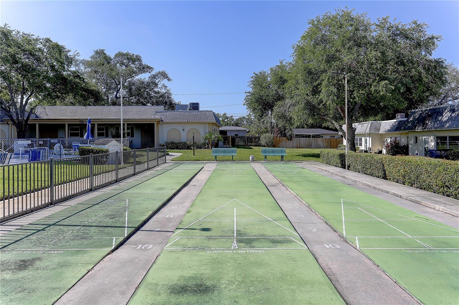Shuffleboard