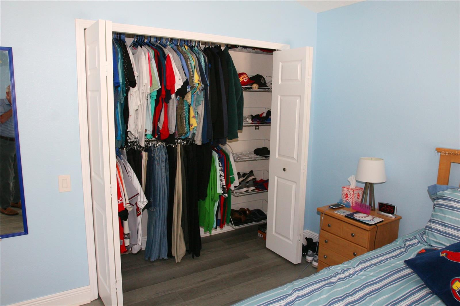 Bedroom 2 Closet