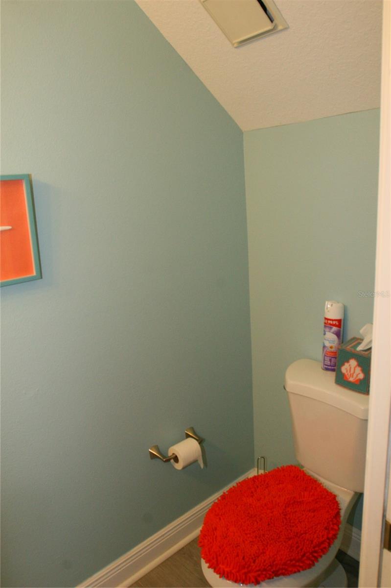 Half Bath Downstairs