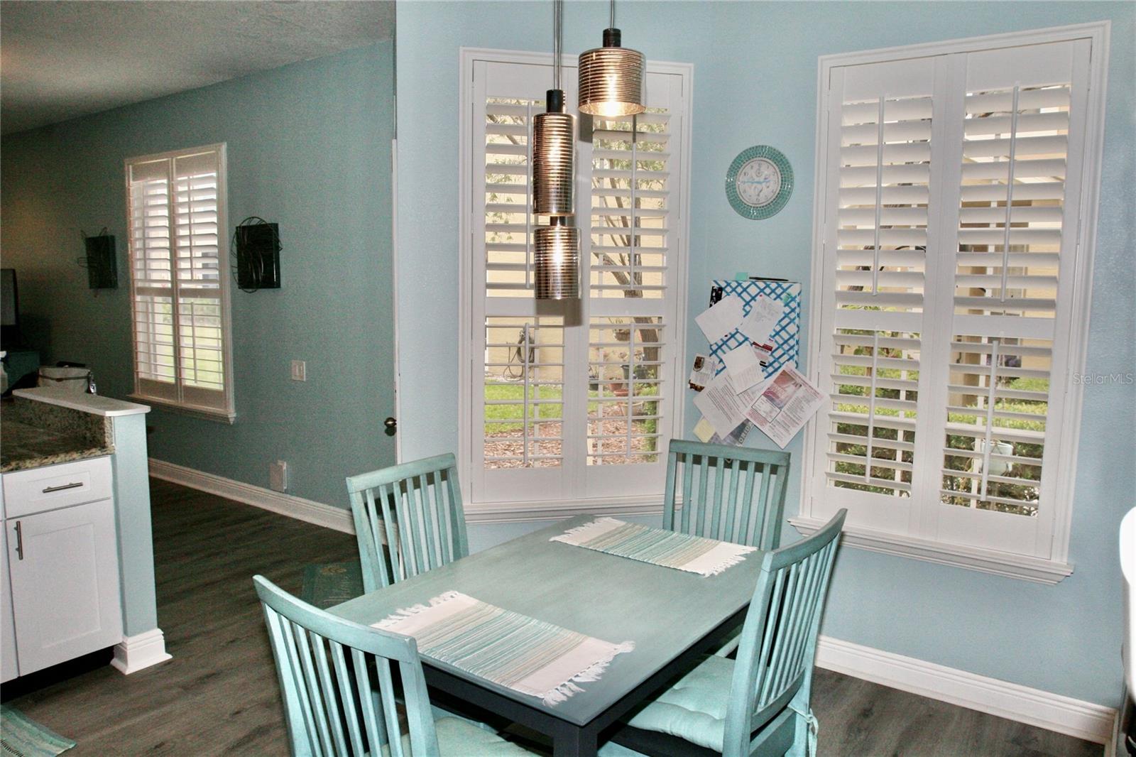 Breakfast Room