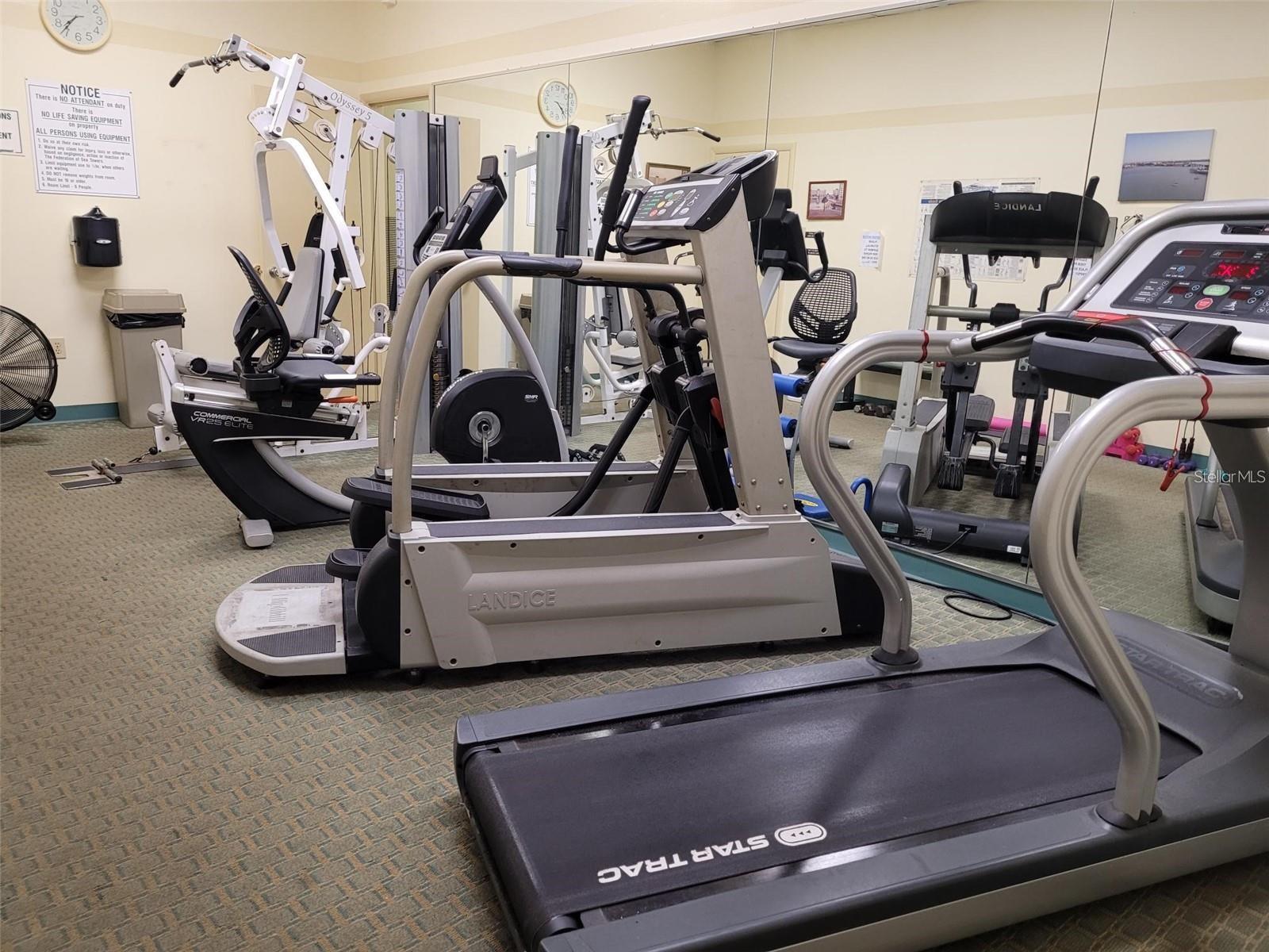 Gym