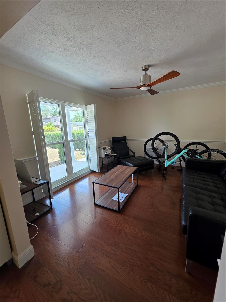 family room