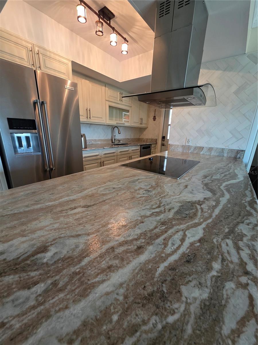kitchen island