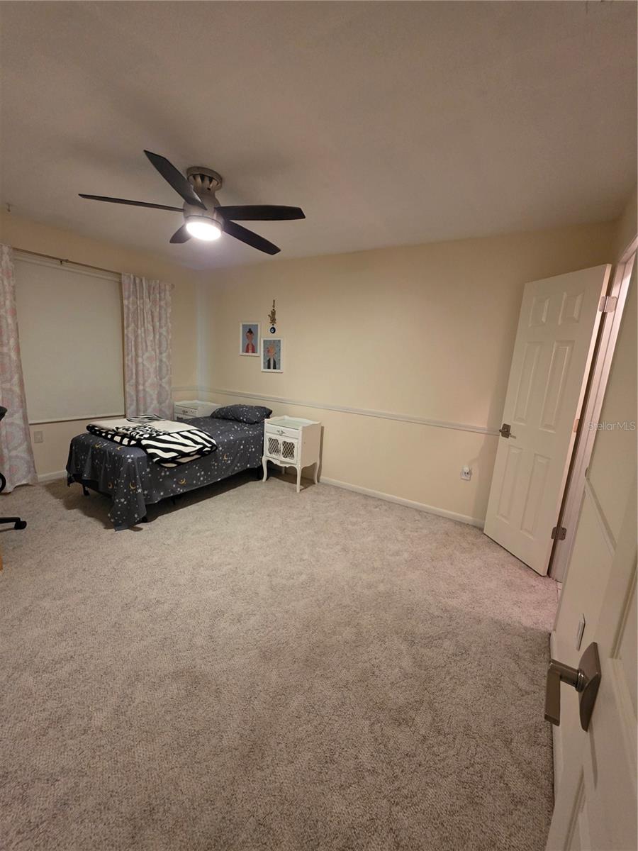 bedroom #3