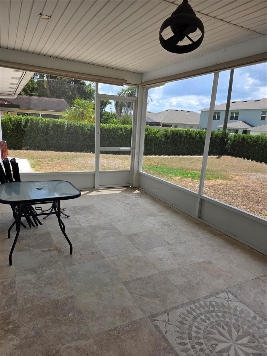 lanai