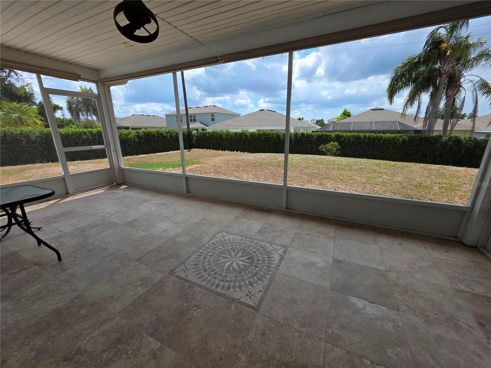 lanai