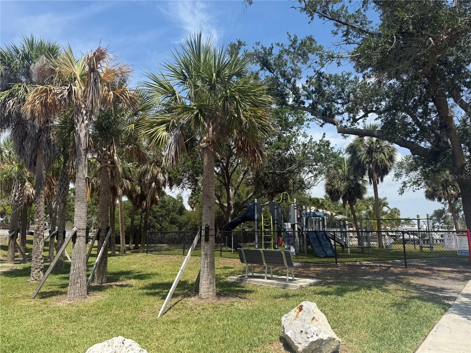 Shore acres park...just a few blocks away
