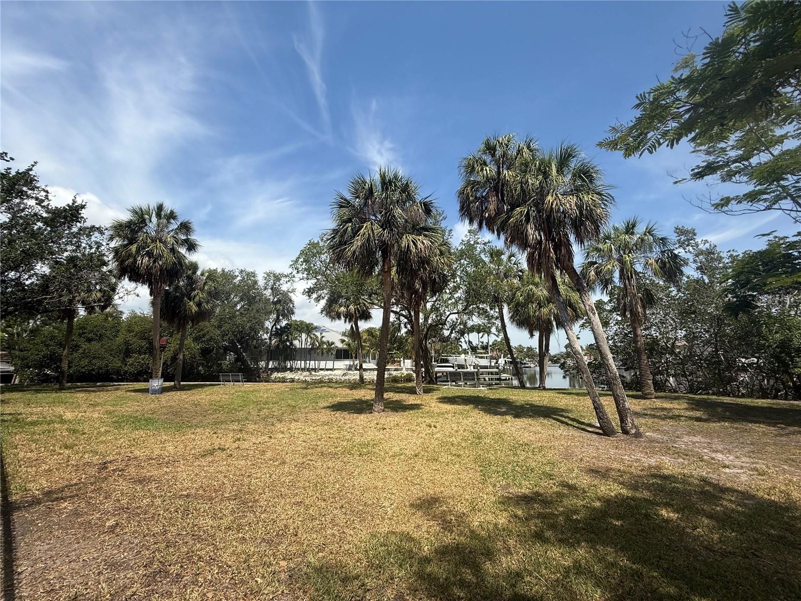 waterfront park