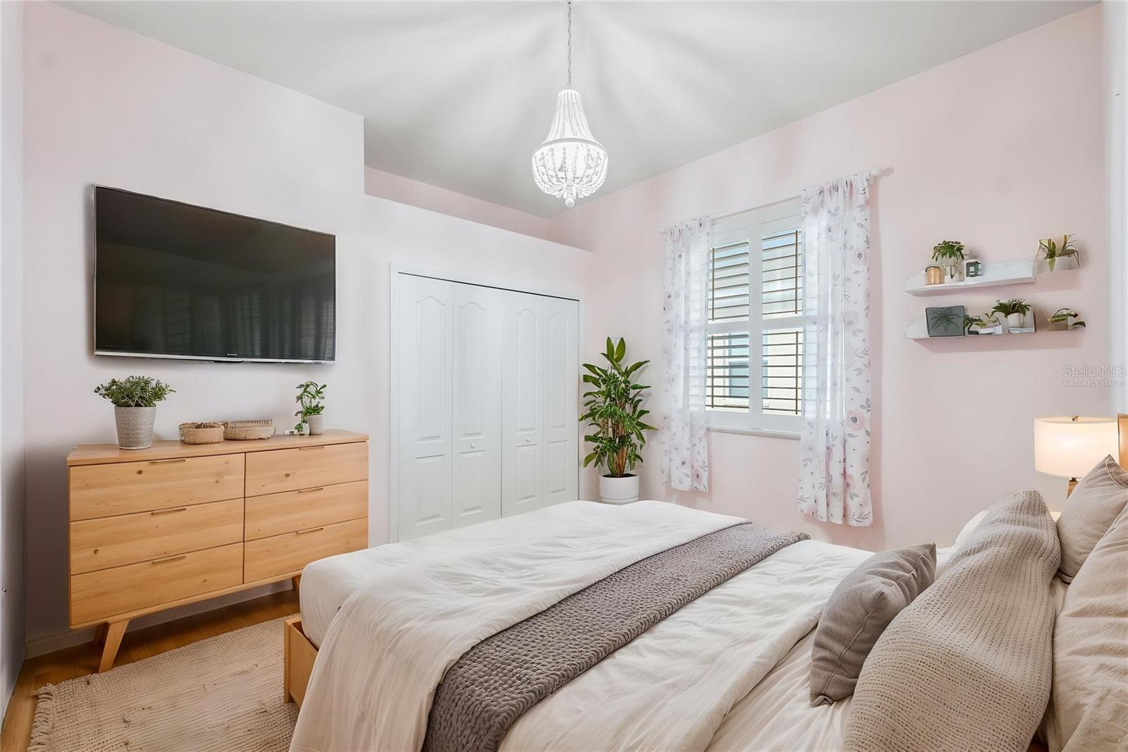 Bedroom 3 Virtually Staged