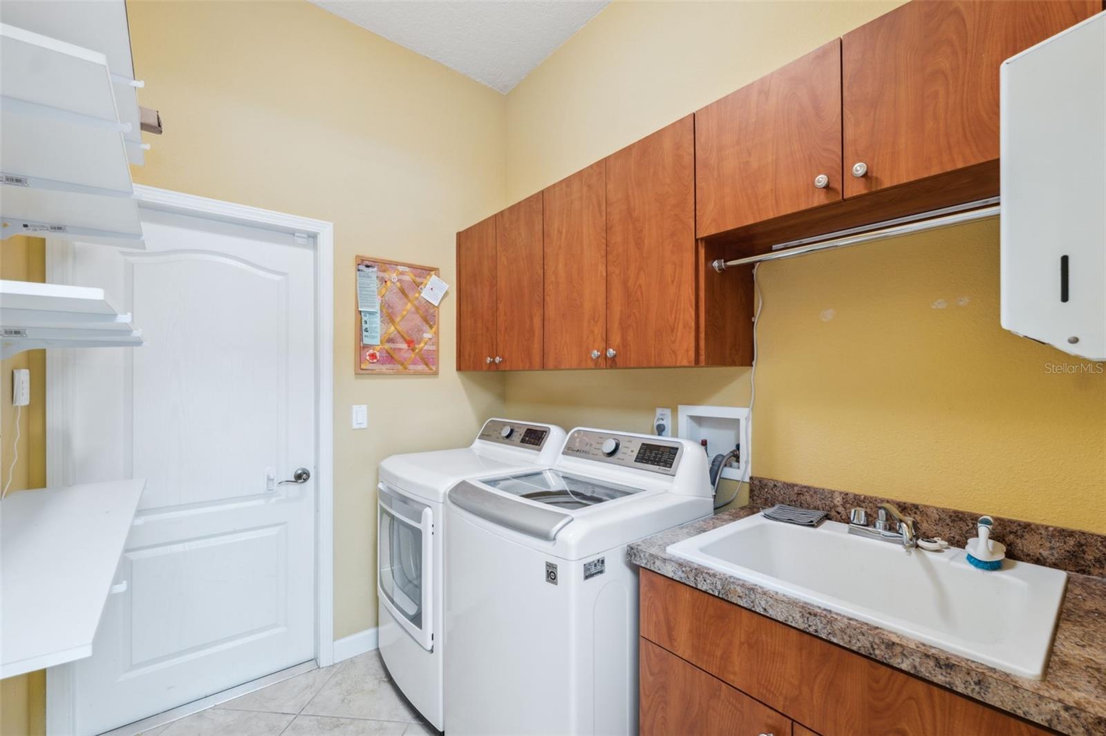 Utility Room/Laundry Room