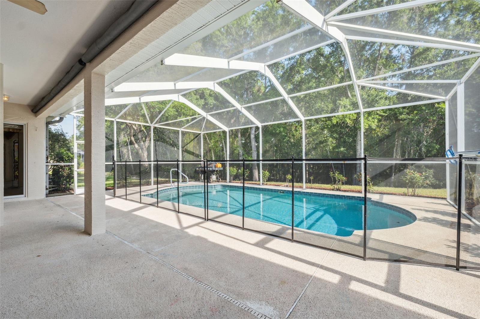 Lanai Pool Enclosure