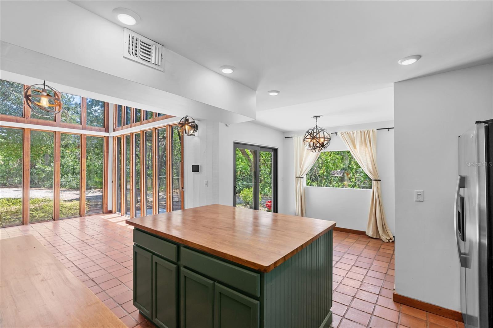 Open Floor Plan