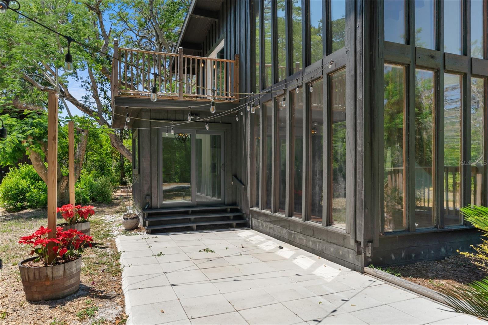 Outside Patio