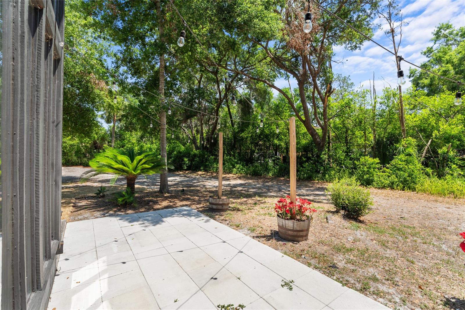 Outside Patio